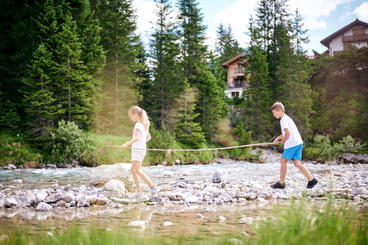 Appartement Omesberg 1 Lech am Arlberg Eksteriør bilde