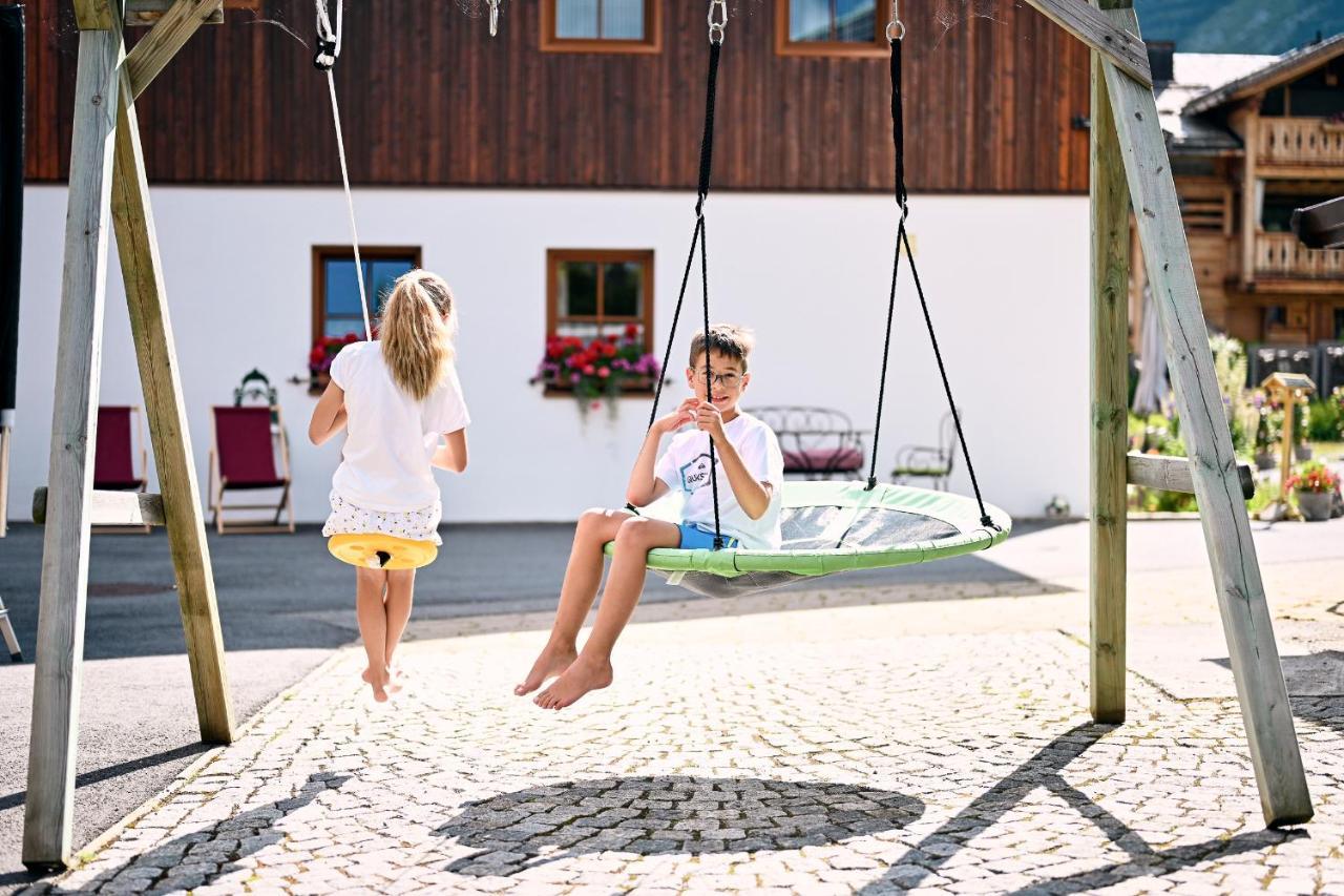 Appartement Omesberg 1 Lech am Arlberg Eksteriør bilde