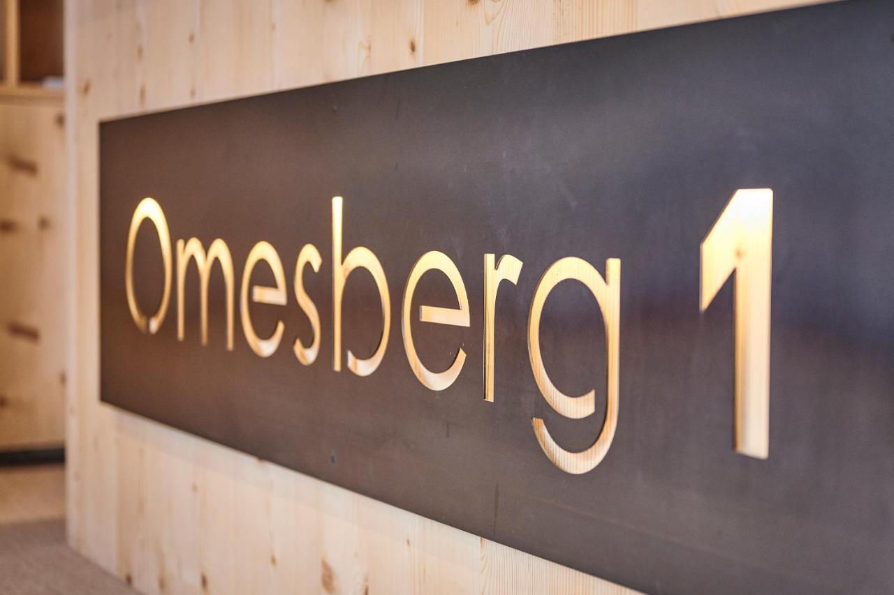 Appartement Omesberg 1 Lech am Arlberg Eksteriør bilde