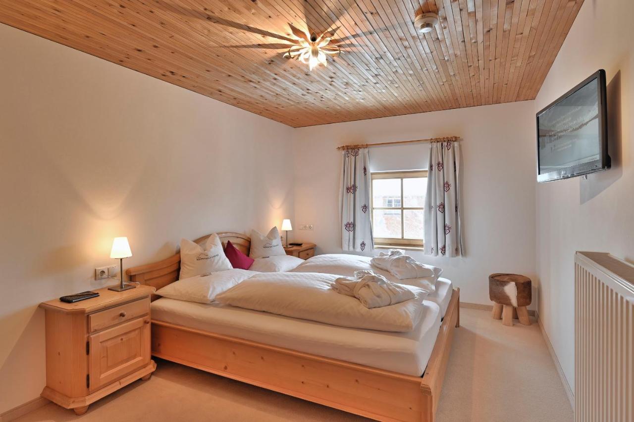 Appartement Omesberg 1 Lech am Arlberg Eksteriør bilde