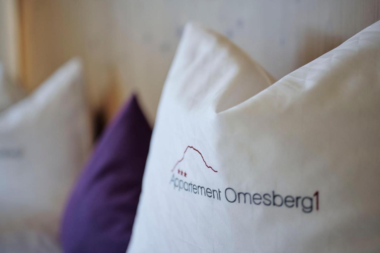 Appartement Omesberg 1 Lech am Arlberg Eksteriør bilde