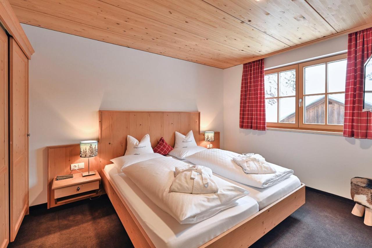 Appartement Omesberg 1 Lech am Arlberg Eksteriør bilde