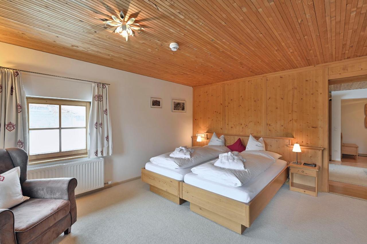 Appartement Omesberg 1 Lech am Arlberg Eksteriør bilde