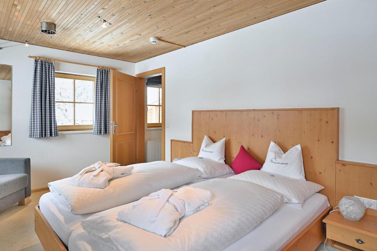 Appartement Omesberg 1 Lech am Arlberg Eksteriør bilde