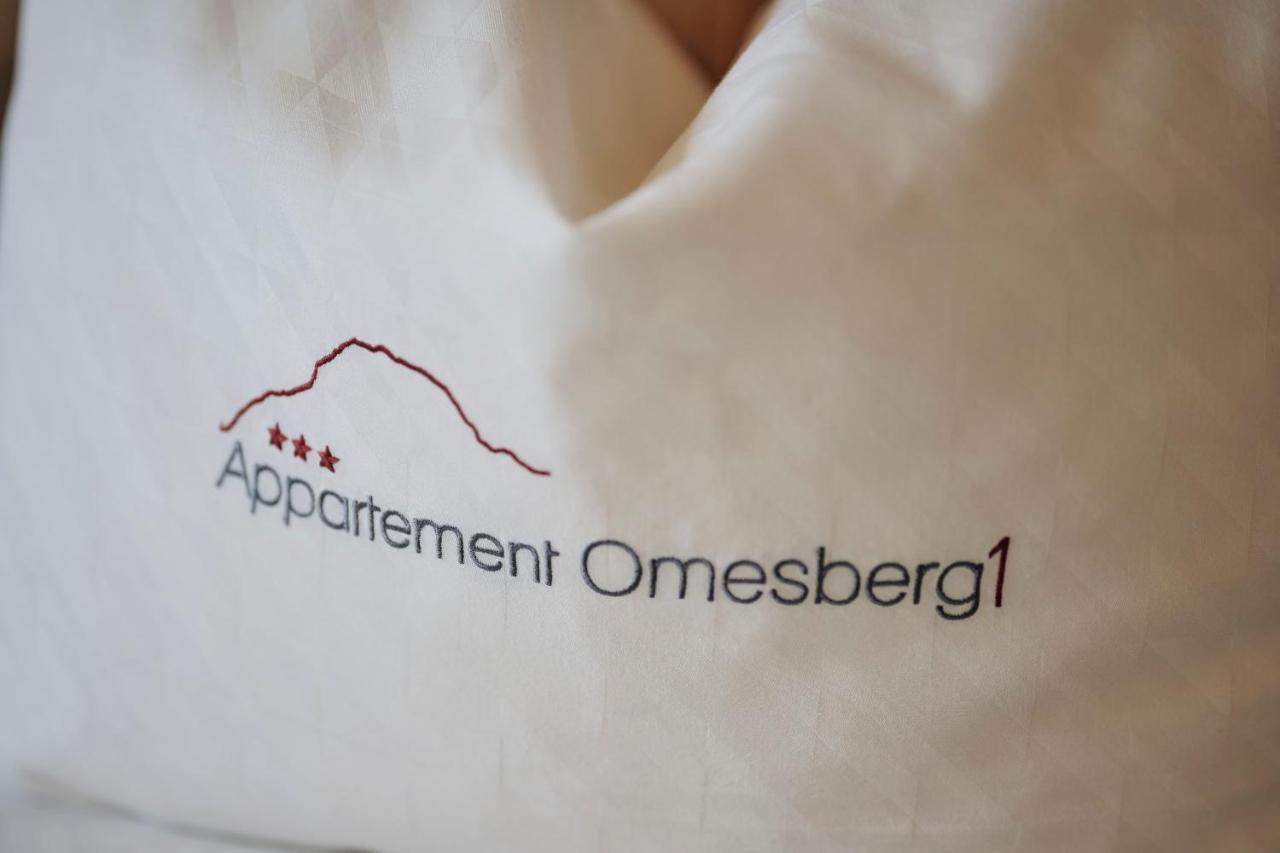 Appartement Omesberg 1 Lech am Arlberg Eksteriør bilde