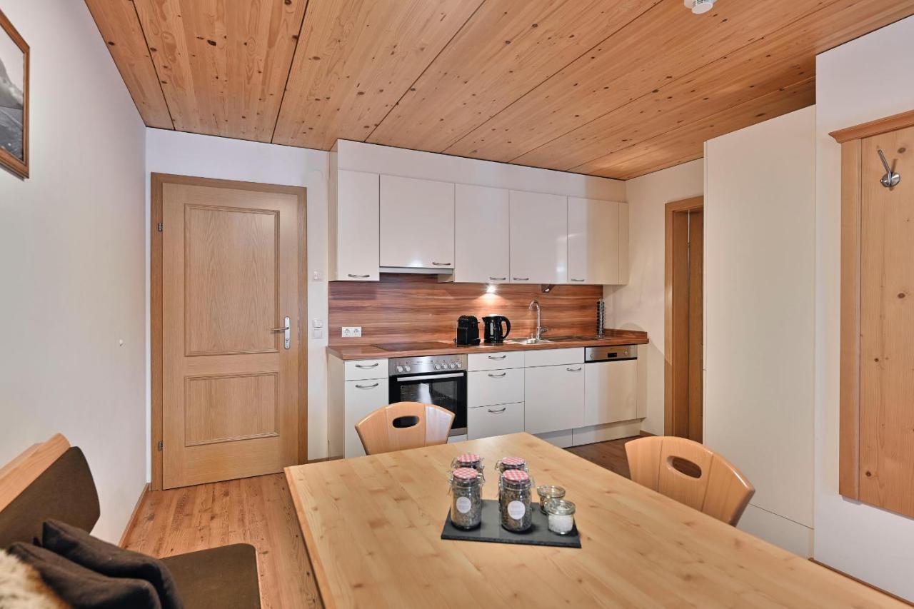 Appartement Omesberg 1 Lech am Arlberg Eksteriør bilde