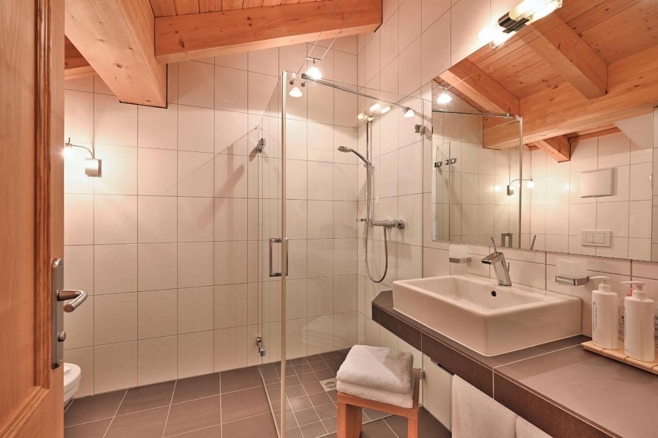 Appartement Omesberg 1 Lech am Arlberg Eksteriør bilde