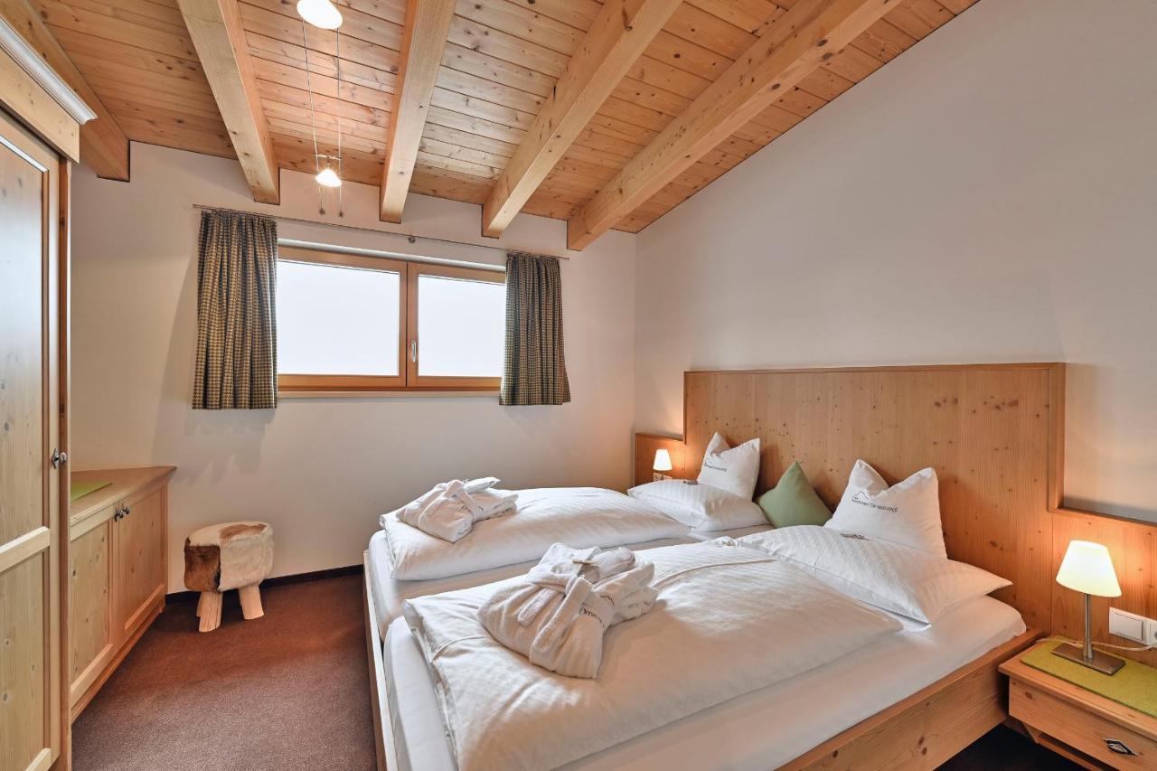 Appartement Omesberg 1 Lech am Arlberg Eksteriør bilde