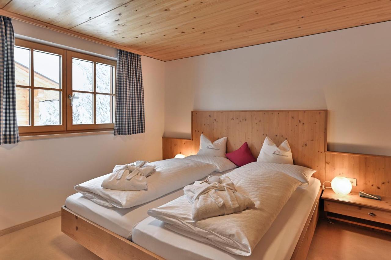 Appartement Omesberg 1 Lech am Arlberg Eksteriør bilde