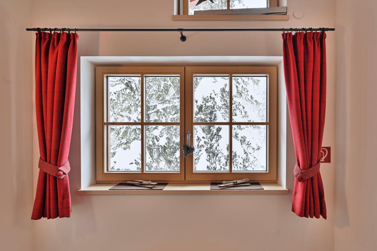 Appartement Omesberg 1 Lech am Arlberg Eksteriør bilde
