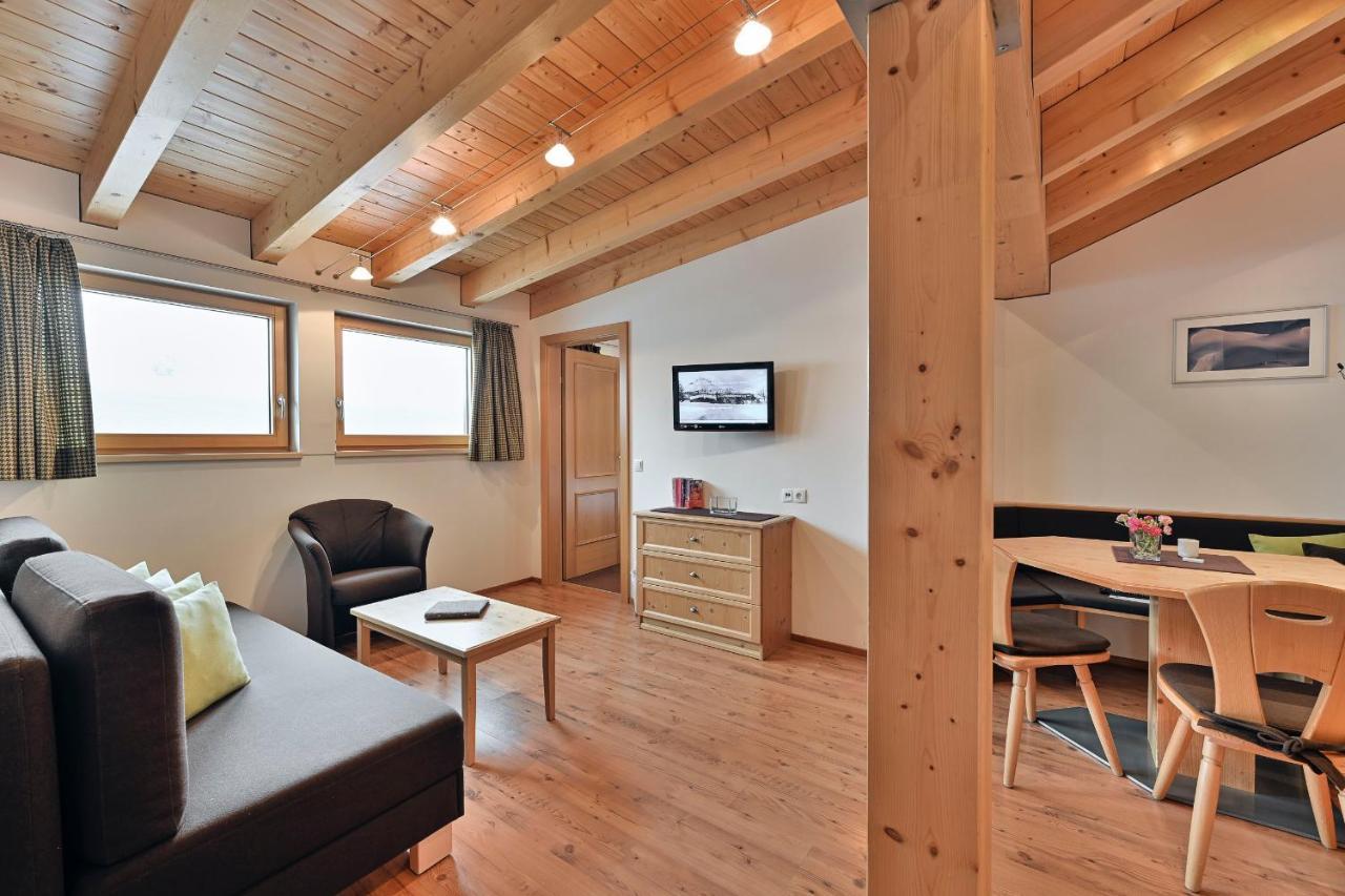 Appartement Omesberg 1 Lech am Arlberg Eksteriør bilde