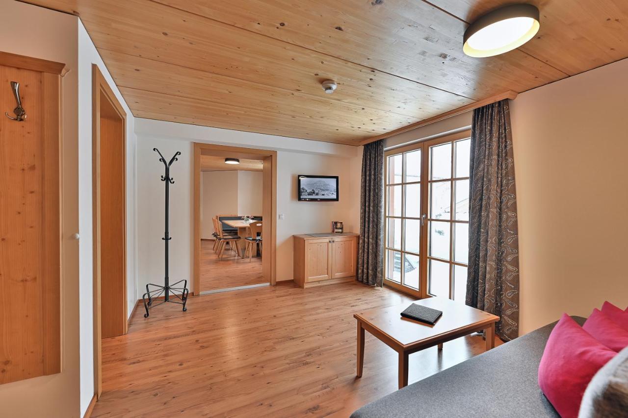 Appartement Omesberg 1 Lech am Arlberg Eksteriør bilde