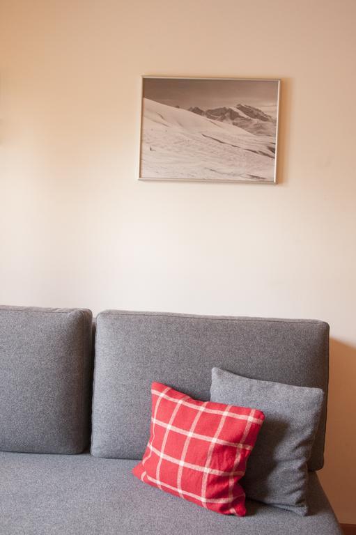 Appartement Omesberg 1 Lech am Arlberg Eksteriør bilde