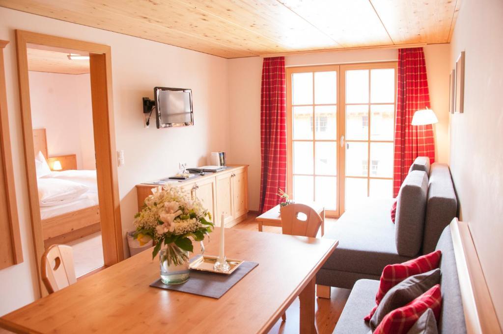 Appartement Omesberg 1 Lech am Arlberg Eksteriør bilde