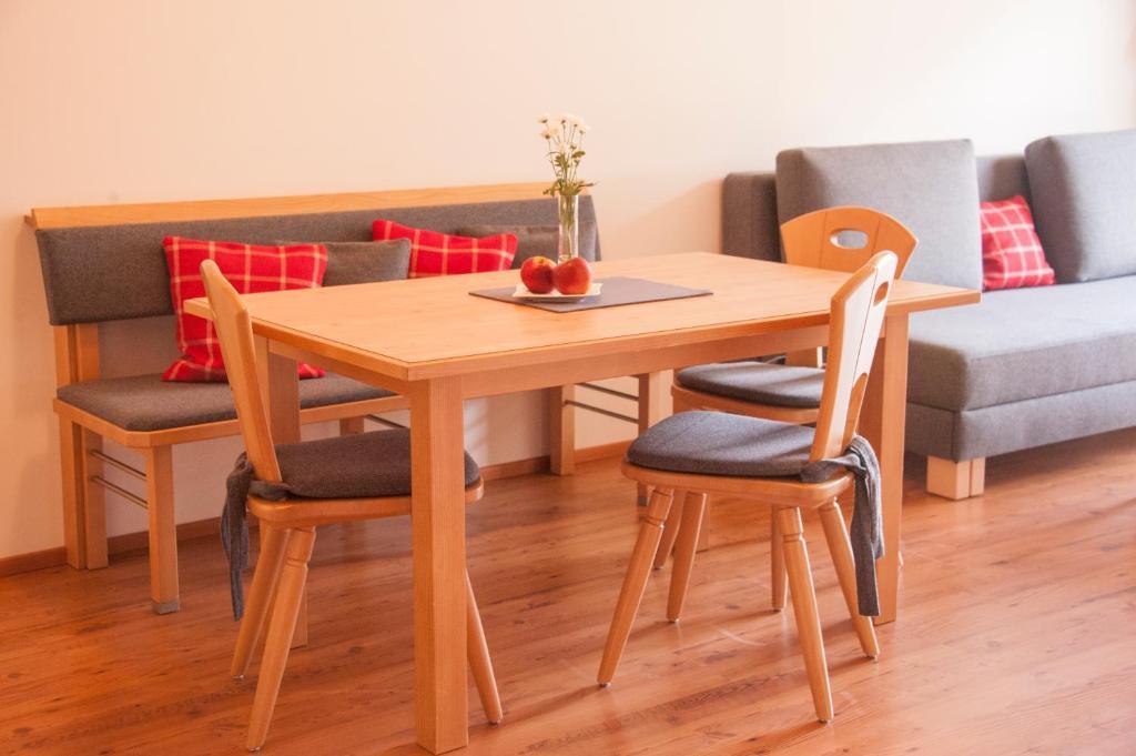 Appartement Omesberg 1 Lech am Arlberg Eksteriør bilde