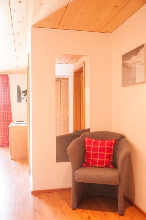 Appartement Omesberg 1 Lech am Arlberg Eksteriør bilde