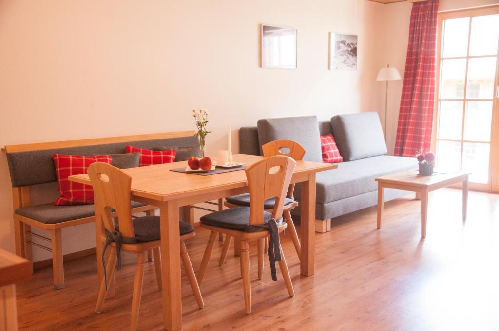 Appartement Omesberg 1 Lech am Arlberg Eksteriør bilde