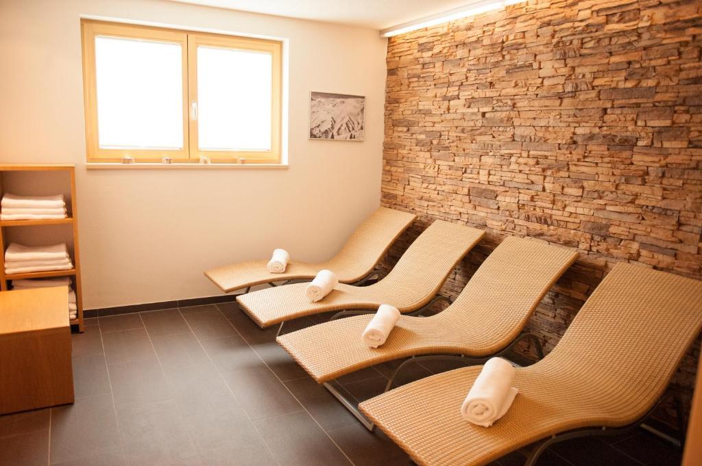 Appartement Omesberg 1 Lech am Arlberg Eksteriør bilde