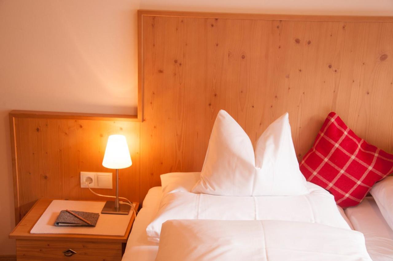 Appartement Omesberg 1 Lech am Arlberg Rom bilde